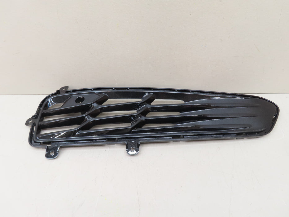 2023 CHEVROLET CORVETTE ZO6 FRONT RIGHT PASSENGER BUMPER GRILLE GRILL OEM