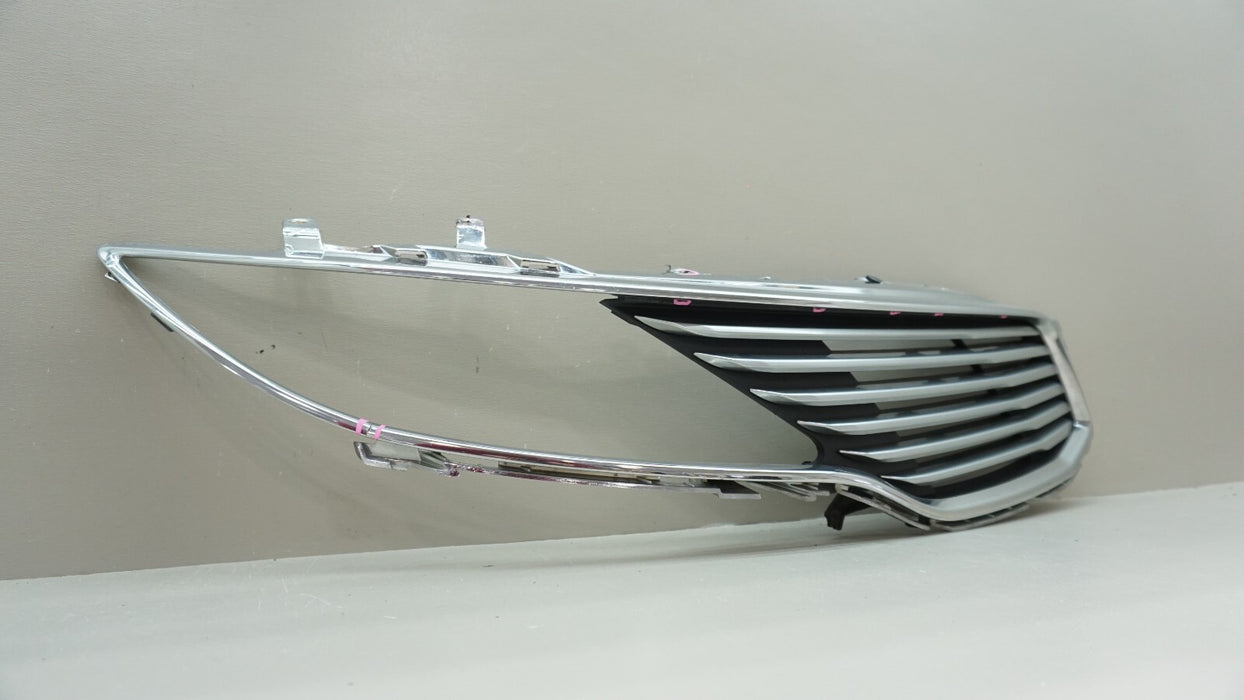 2013-2016 LINCOLN MKZ FRONT RIGHT PASSENGER SIDE GRILLE DP53-8150-ABW OEM