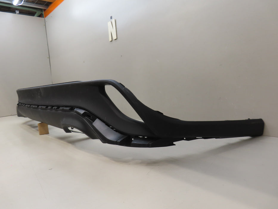 2021-2023 TOYOTA HIGHLANDER REAR LOWER BUMPER COVER VALANCE OEM 52169-0E150 RPST