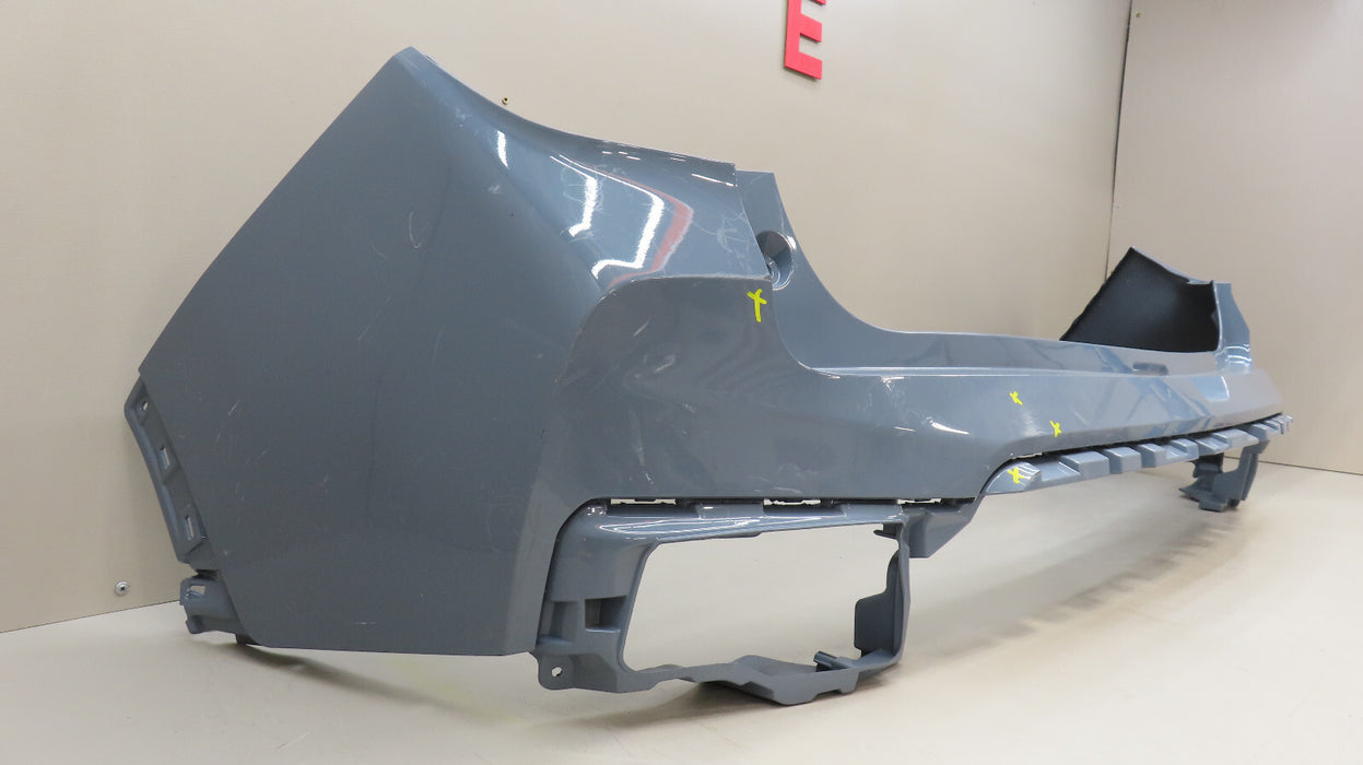 2022-2025 HONDA PASSPORT REAR BUMPER COVER AFTERMARKET