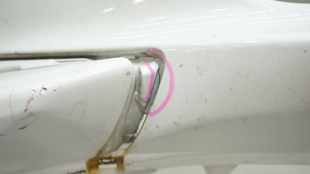 2021-2023 HONDA ACCORD FRONT BUMPER COVER 71101-TVA-F000 OEM