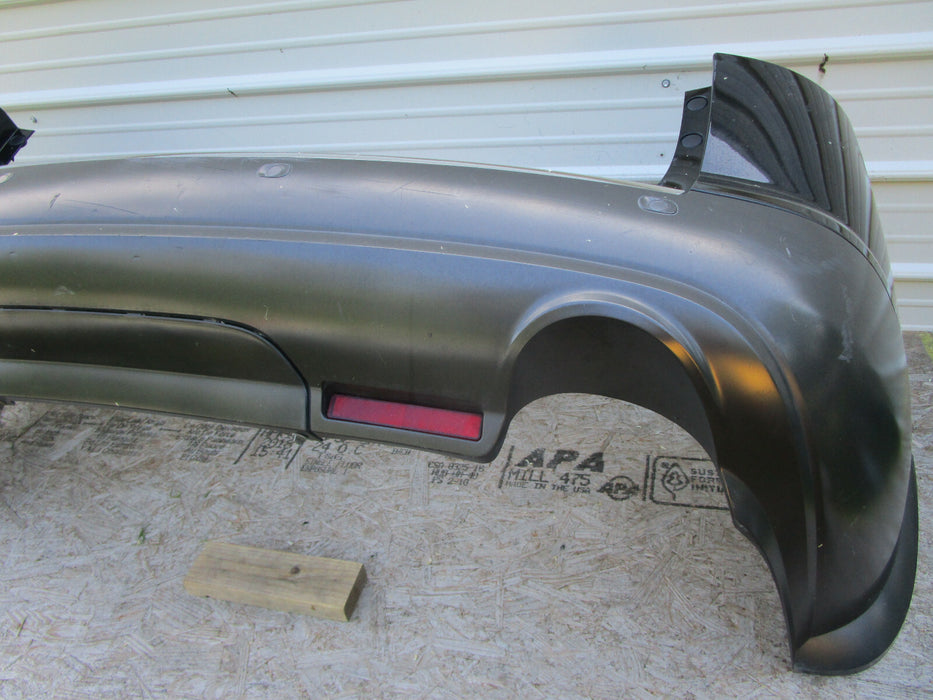 2008 2009 2010 2011 2012 BUICK ENCLAVE REAR BUMPER COVER OEM