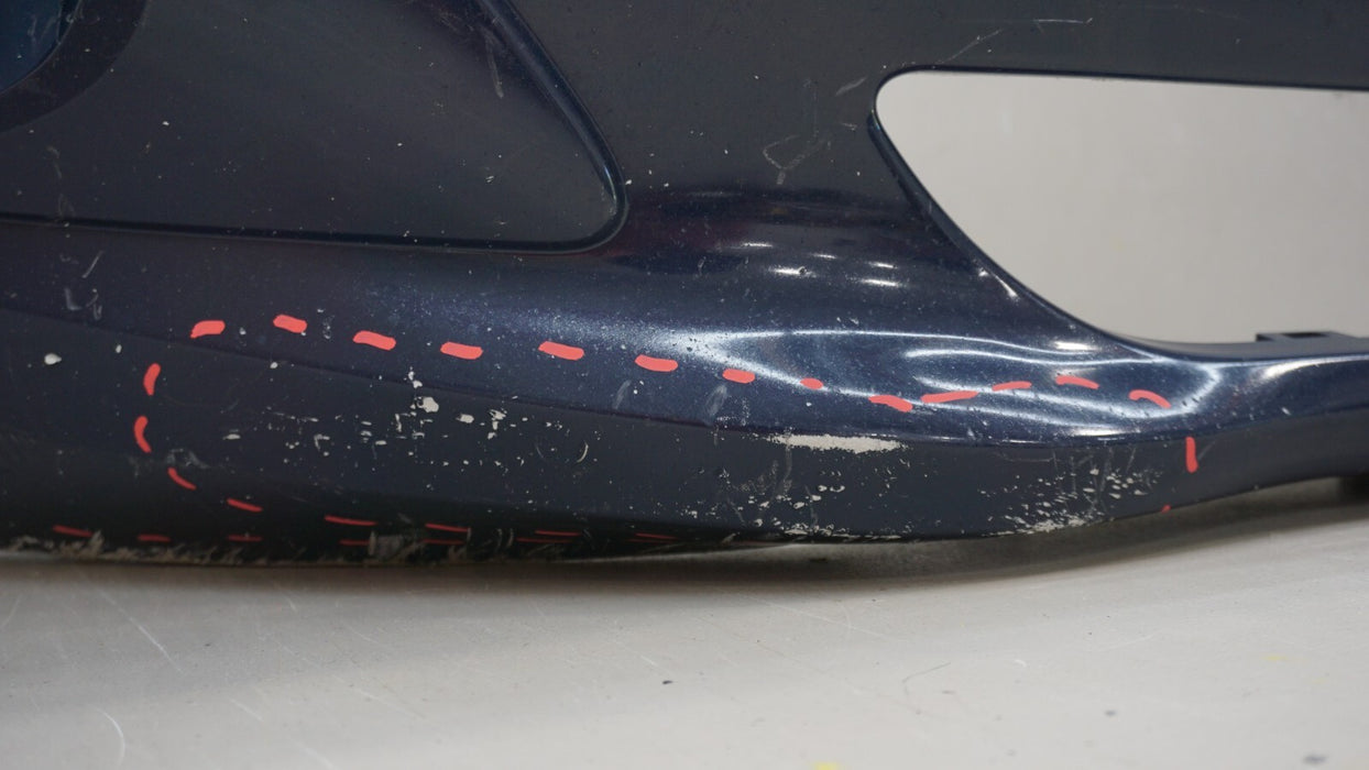 2014-2018 FORD TRANSIT CONNECT FRONT LOWER BUMPER COVER PAINTED OEM