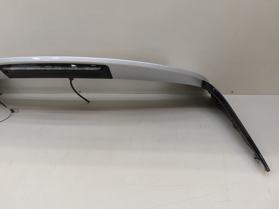 2020-2023 FORD ESCAPE TAILGATE LIFTGATE SPOILER W/ BRAKE LIGHT OEM
