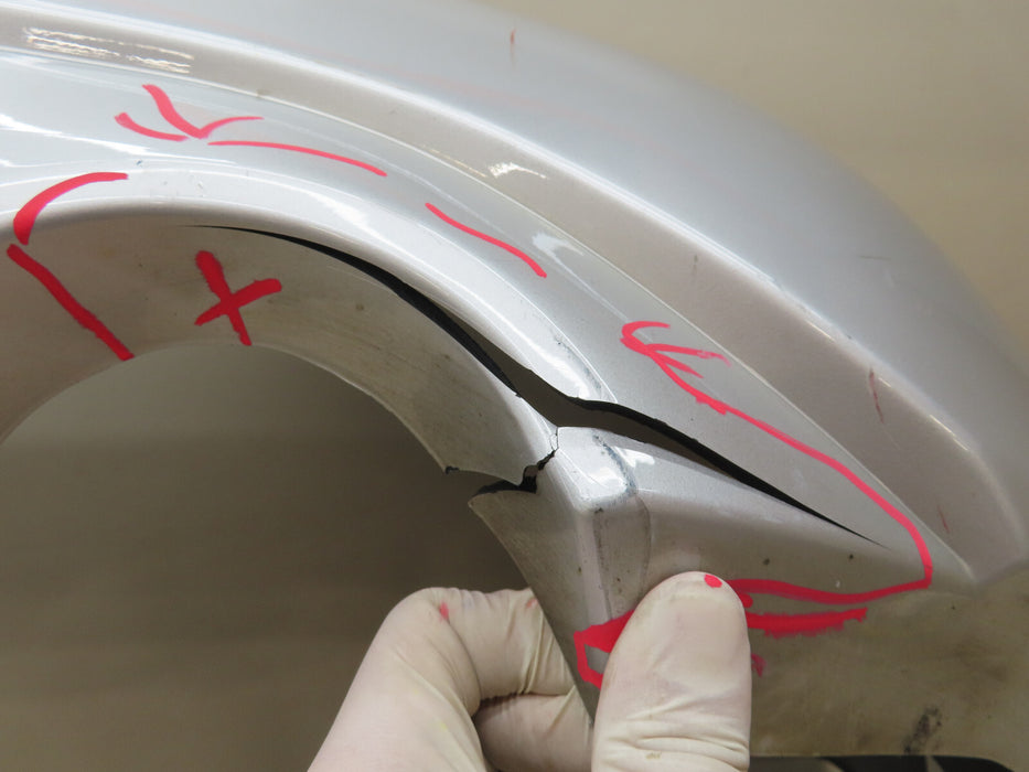 2013 2014 2015 NISSAN ALTIMA REAR BUMPER COVER AFTERMARKET CAPA