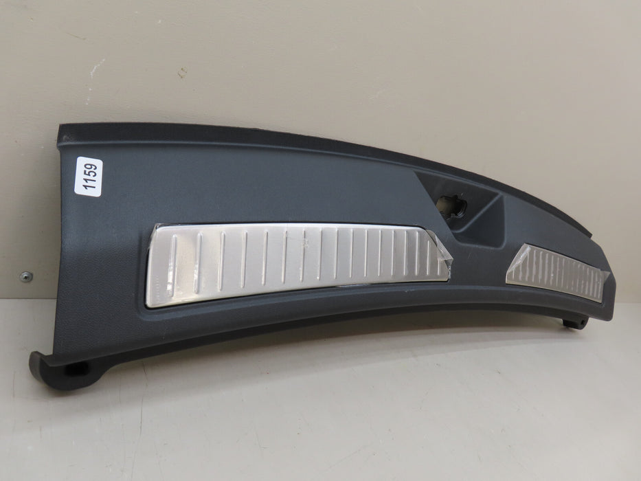2021-2024 CHEVROLET-GMC YUKON, SUBURBAN, TAHOE REAR LIFT GATE SILL PLATE OEM