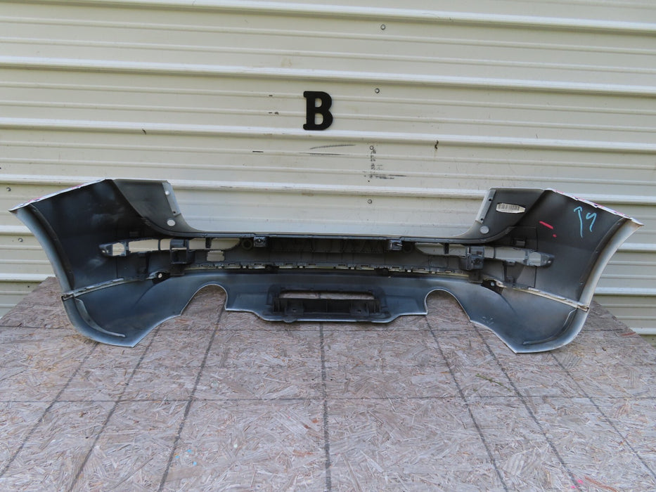 2009-2012 AUDI Q5 SUV REAR BUMPER COVER W/ LOWER VALANCE PANEL OEM 8R0807385C