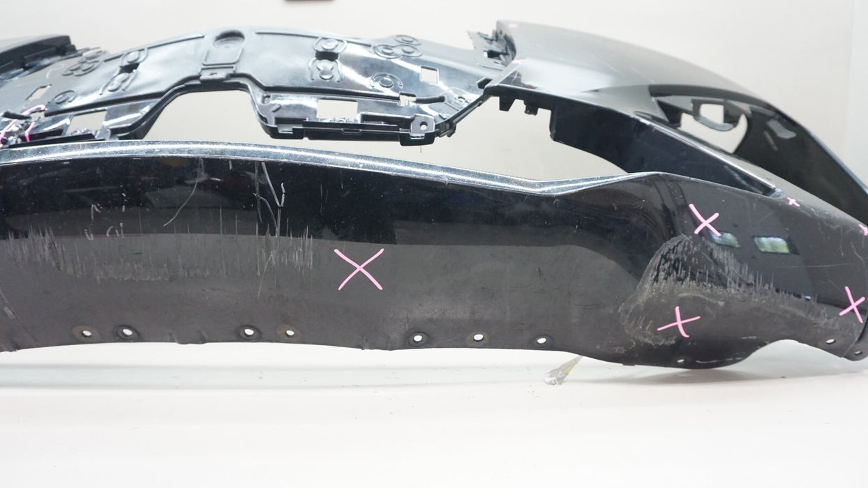 2022-2024 BMW IX FRONT BUMPER COVER PANEL WITH M-AERODYNAMIC 51117933621