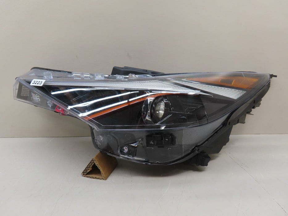 2021-2023 HYUNDAI ELANTRA FRONT LEFT DRIVER SIDE HEADLIGHT OEM
