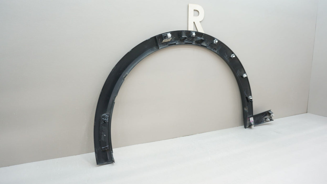 2021-2025 FORD MUSTANG MACH-E FRONT RIGHT SIDE FENDER FLARE OEM LJ8B-R16D238