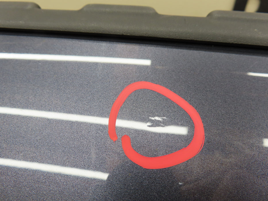 2015-2017 SUBARU OUTBACK REAR BUMPER COVER OEM 57704AL11A