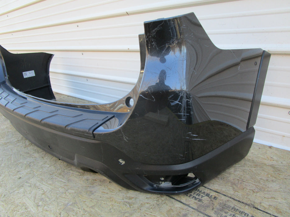 19 20 2019 2020 SUBARU FORESTER REAR BUMPER COVER OEM