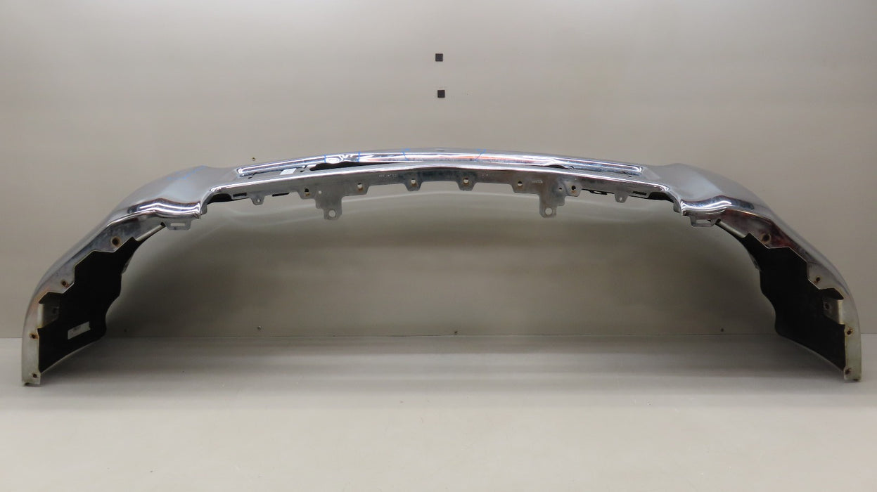 2015-2019 CHEVROLET SILVERADO 2500-3500HD FRONT BUMPER COVER OEM 23254757