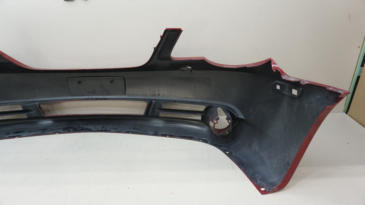 2007-2010 CHRYSLER SEBRING FRONT BUMPER COVER OEM 07 08 09 10