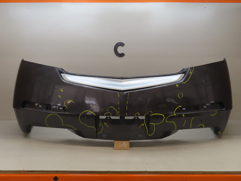 2009 2010 2011 ACURA TL REAR BUMPER COVER OEM 71501-TK4-A000