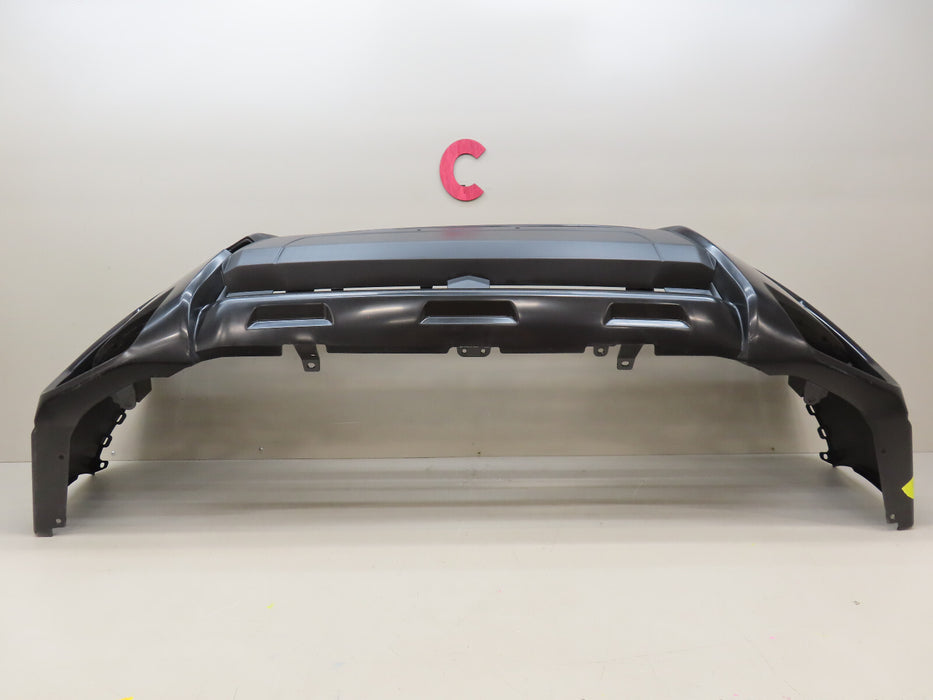 2014-2018 SUBARU FORESTER XT FRONT BUMPER COVER OEM 57704SG021