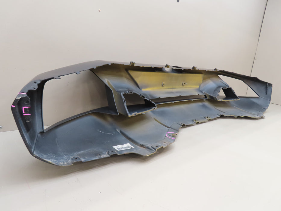 2015-2019 LAMBORGHINI HURACAN REAR LOWER BUMPER DIFFUSER OEM 4T0807539