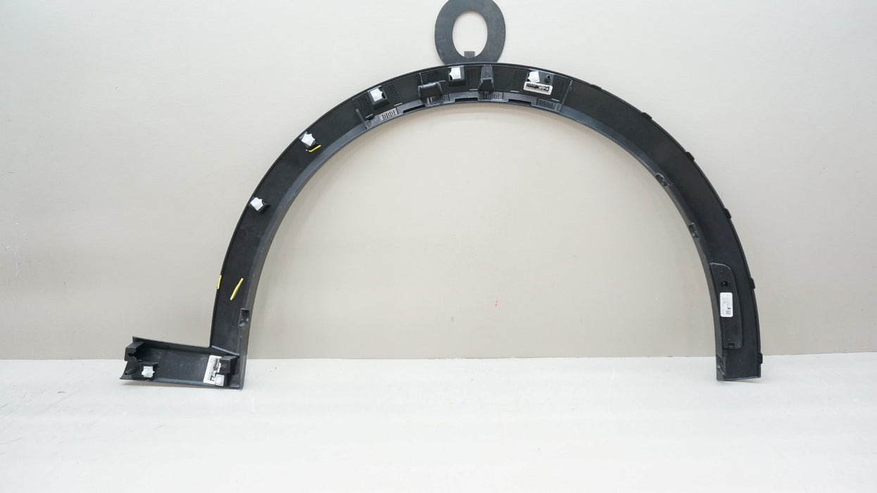 2021-2024 FORD MUSTANG MACH E FRONT LEFT FENDER FLARE WHEEL ARCH MODLING OEM