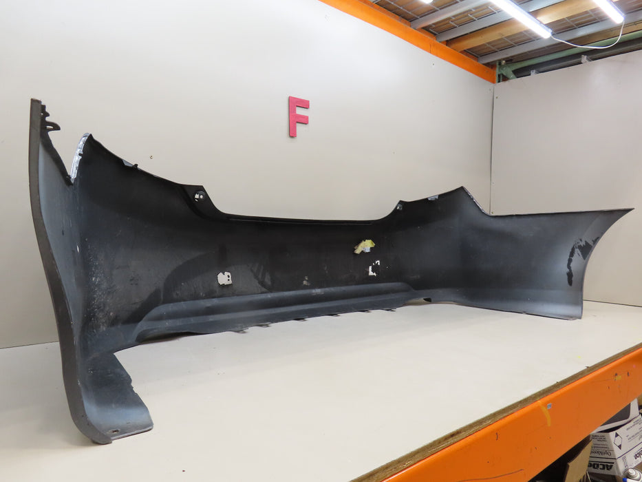 2012 2013 2014 TOYOTA CAMRY FRONT BUMPER COVER AFTERMARKET TONG YANG