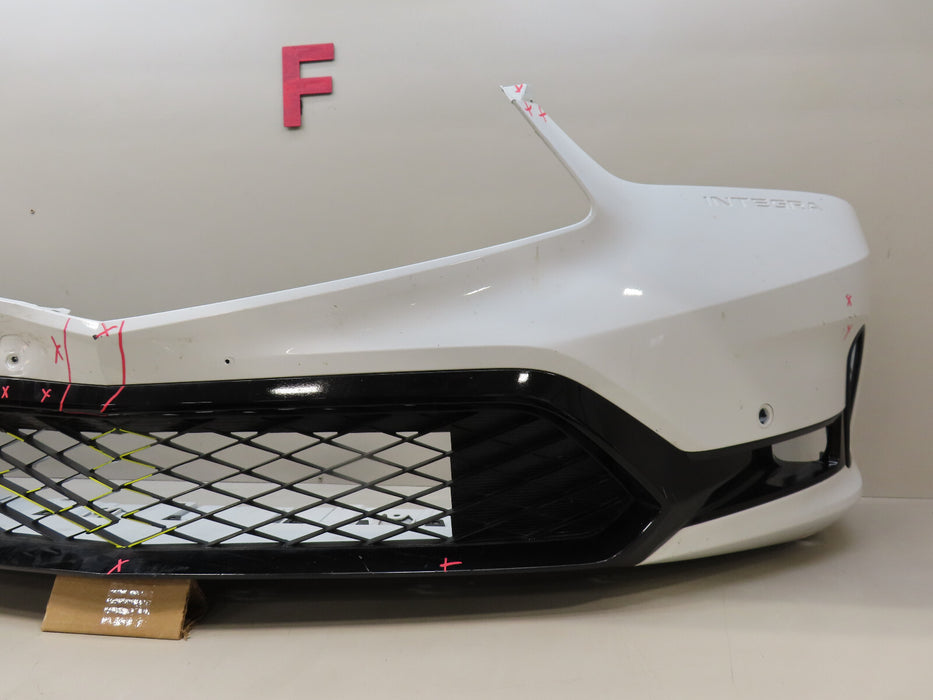 2023 2024 ACURA INTEGRA FRONT BUMPER COVER OEM 71101-3S5-A000