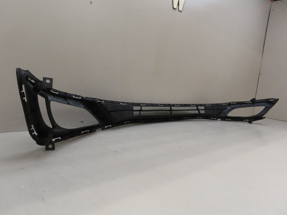 2009-2014 HYUNDAI SONATA FRONT BUMPER LOWER GRILLE GRILL OEM 86512-3Q700