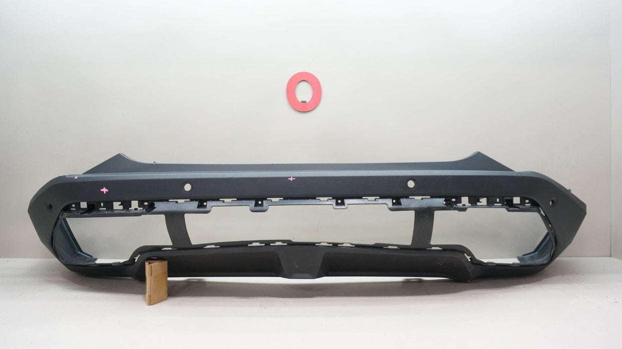 2025 GMC TERRAIN REAR BUMPER COVER PANEL OEM 26432087