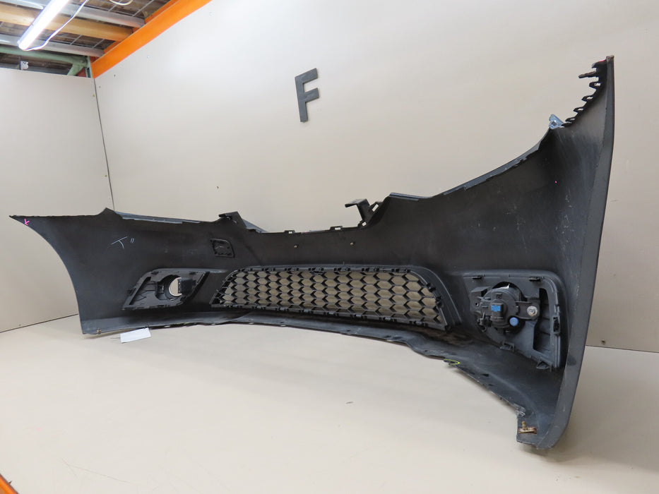 2016-2019 NISSAN SENTRA FRONT BUMPER COVER OEM