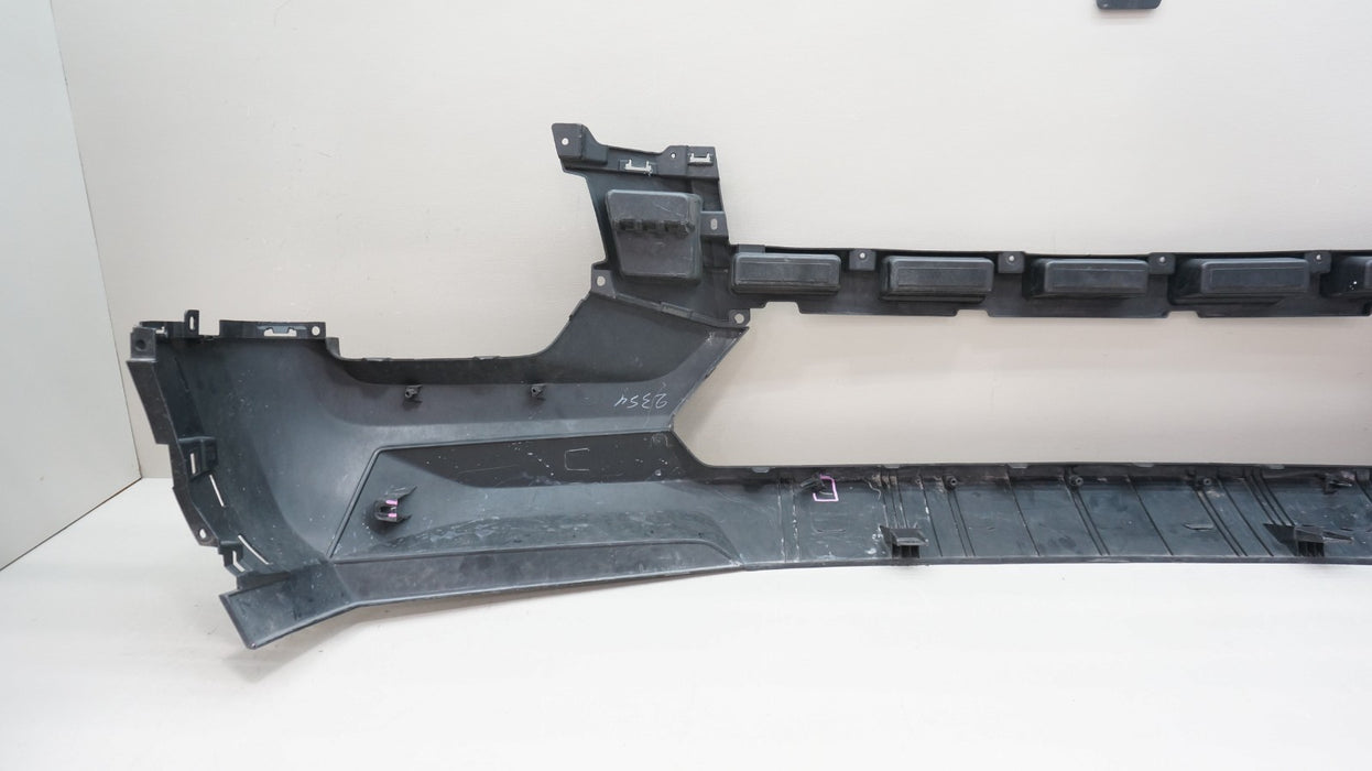 2022-2024 HYUNDAI SANTA CRUZ FRONT LOWER BUMPER VALANCE PANEL OEM 86560-K5000