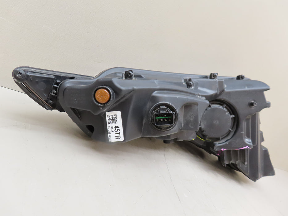 2022 2023 HYUNDAI TUCSON FRONT LEFT DRIVER SIDE LED DAYTIME RUNNING LIGHT OEM