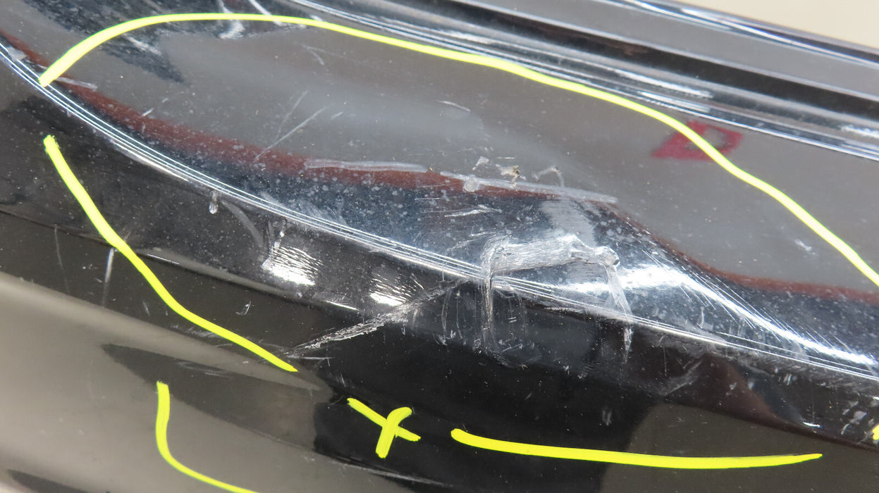 2017-2020 ACURA MDX REAR BUMPER COVER OEM 71501-TZ5-A000
