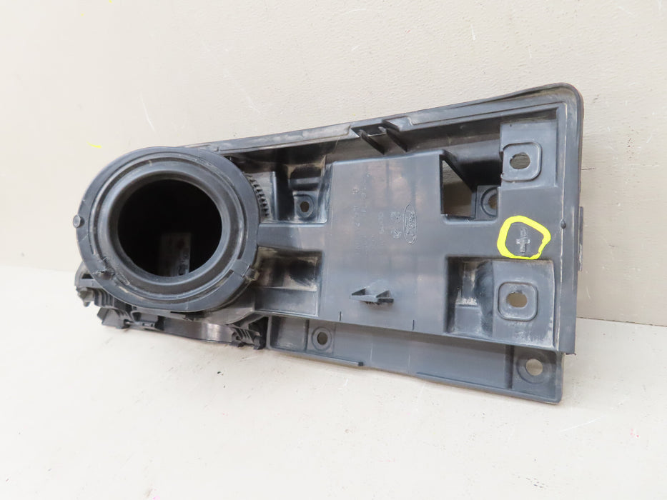 2015-2023 FORD TRANSIT 150 250 350 REAR GAS FILLER HOUSING POCKET W/HINGE OEM