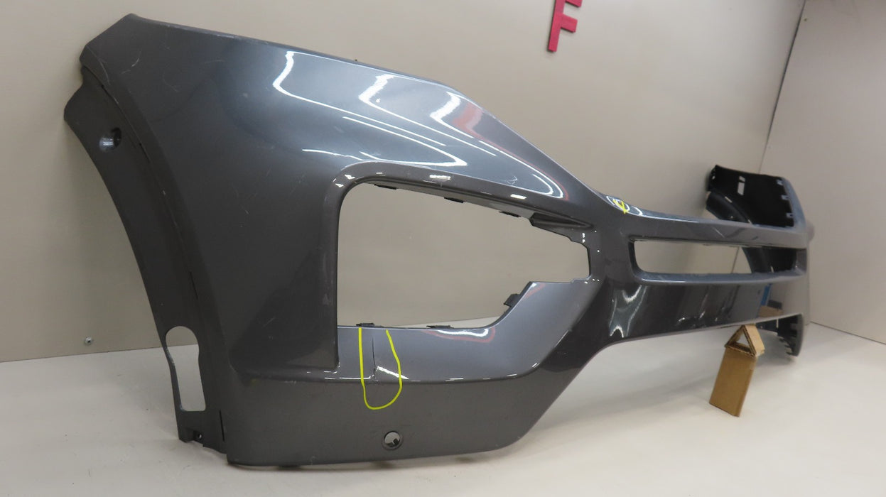 2020-2024 FORD EXPLORER FRONT BUMPER COVER OEM LB5B-17C831-AA
