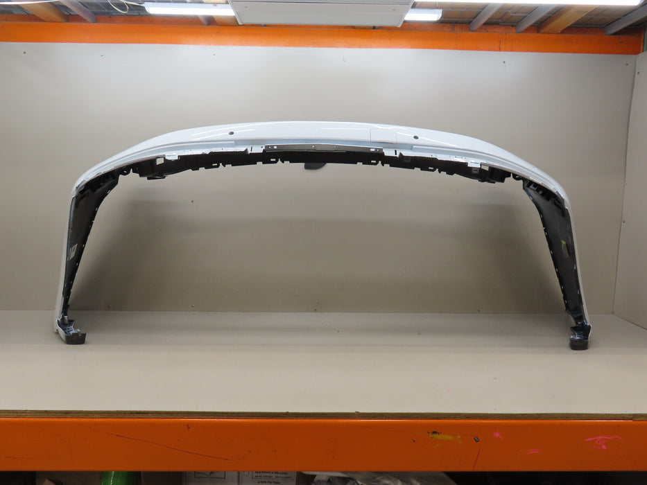 2021-2023 CHEVROLET TAHOE REAR BUMPER COVER AFTERMARKET CAPA