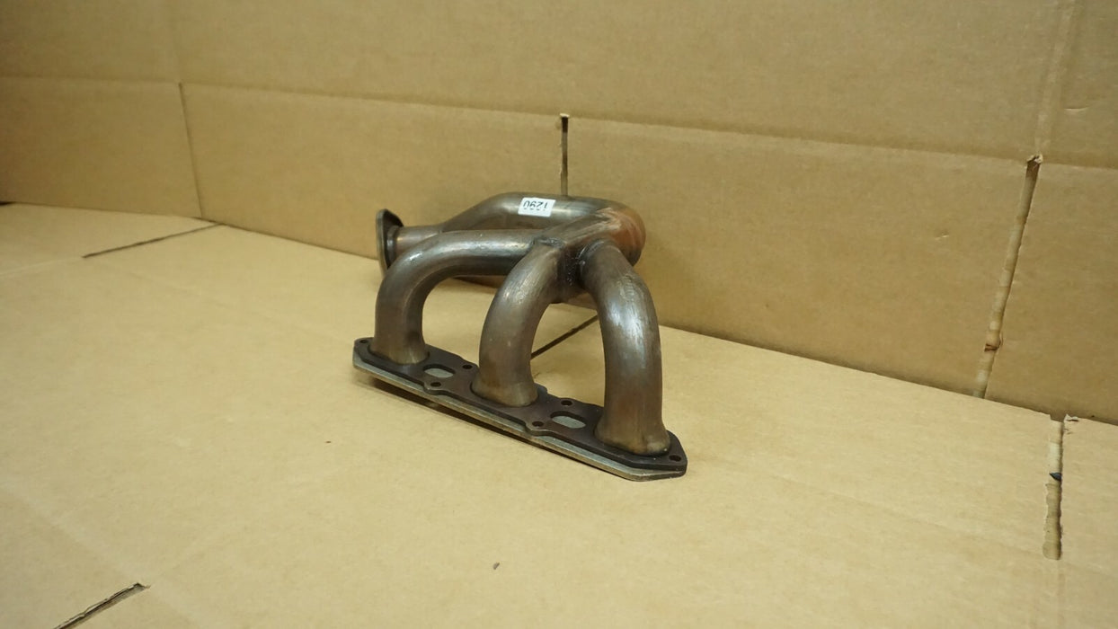 2005-2008 PORSCHE 911 3.8L RIGHT PASSENGER EXHAUST MANIFOLD OEM 9971111