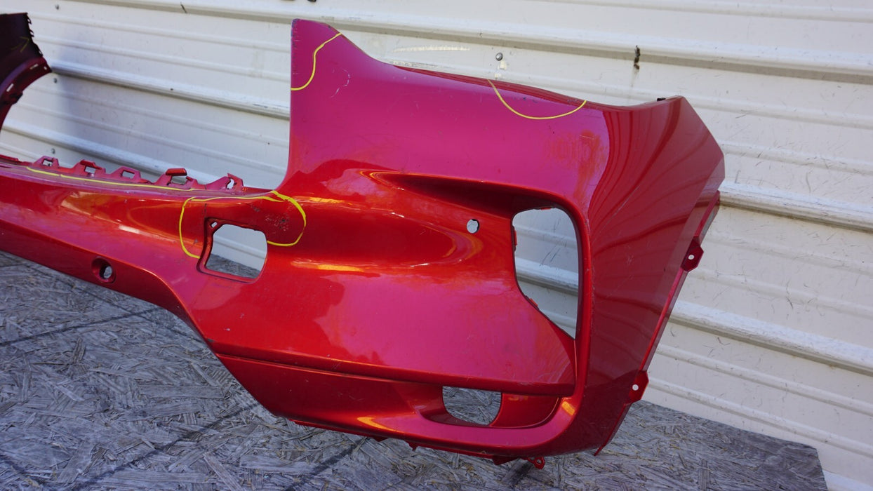 2019-2020 INFINITI QX50 FRONT BUMPER COVER OEM 620225NA0H 19 20