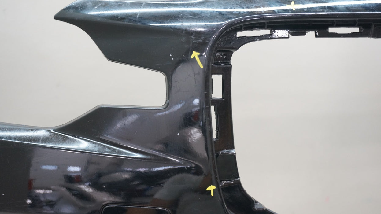 2019-2022 VOLVO S60 FRONT BUMPER COVER PANEL OEM 31455621