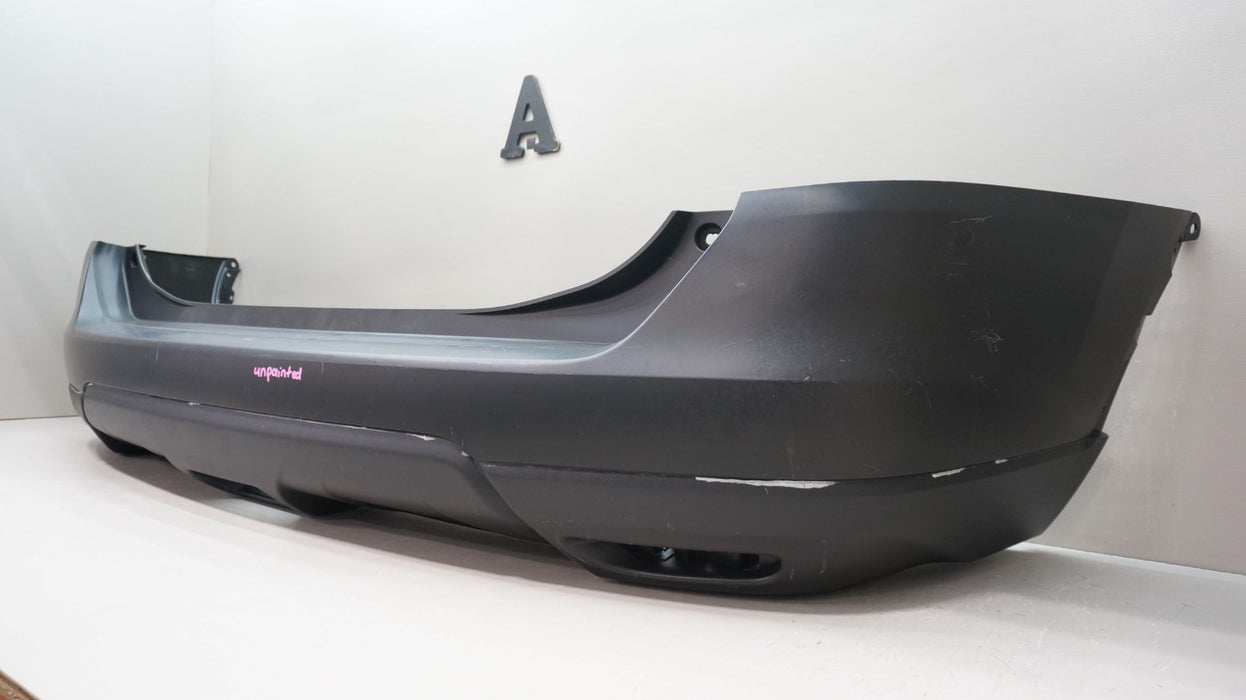 2014-2016 NISSAN ROGUE REAR BUMPER COVER PANEL AFTERMARKET CAPA