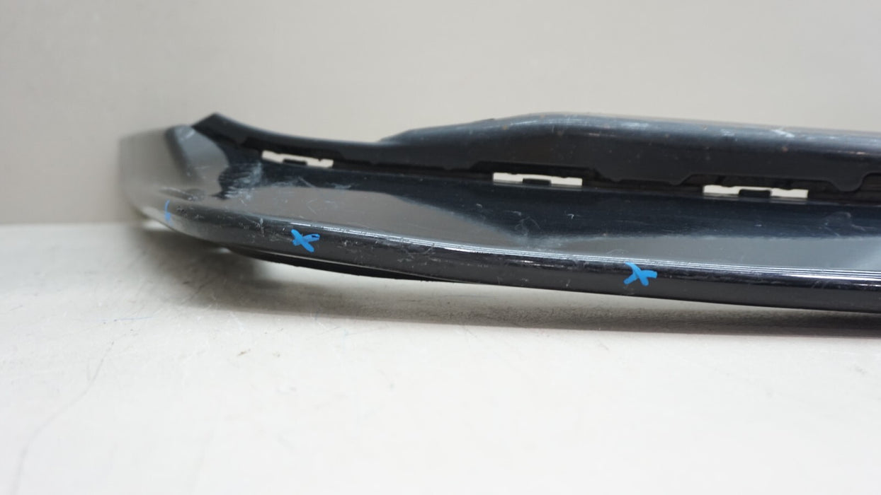 2017-2021 HONDA CIVIC HATCHBACK REAR LOWER BUMPER VALANCE OEM 71502-TGG-A700