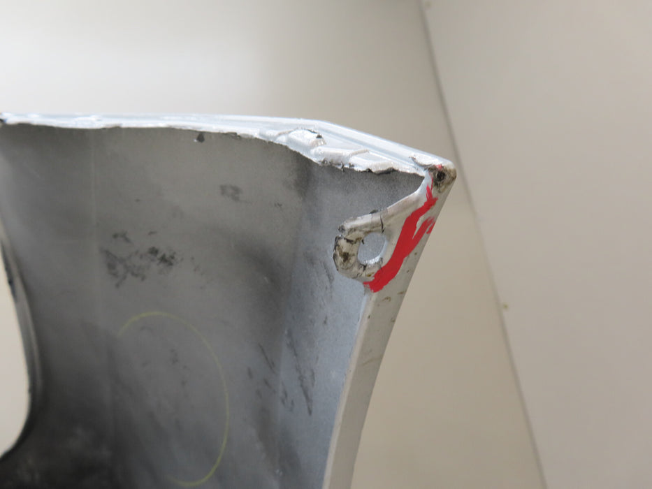 2020-2023 TOYOTA COROLLA FRONT BUMPER COVER OEM