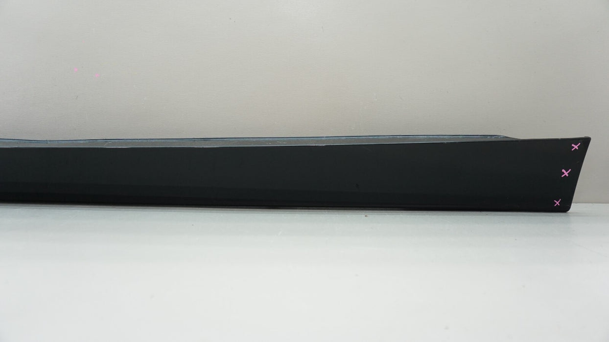 2017-2021 BMW 4 SERIES F36 GRAN COUPE LEFT ROCKER PANEL MOLDING OEM 51777314639