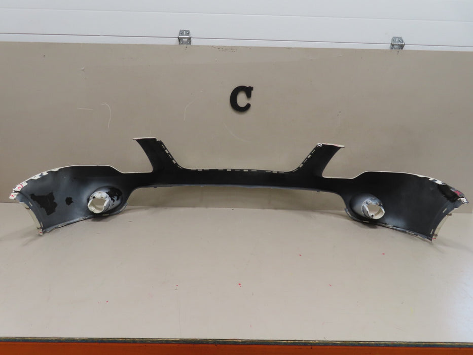 2007-2012 GMC ACADIA SL SLE SLT FRONT UPPER BUMPER COVER PANEL OEM 10364789