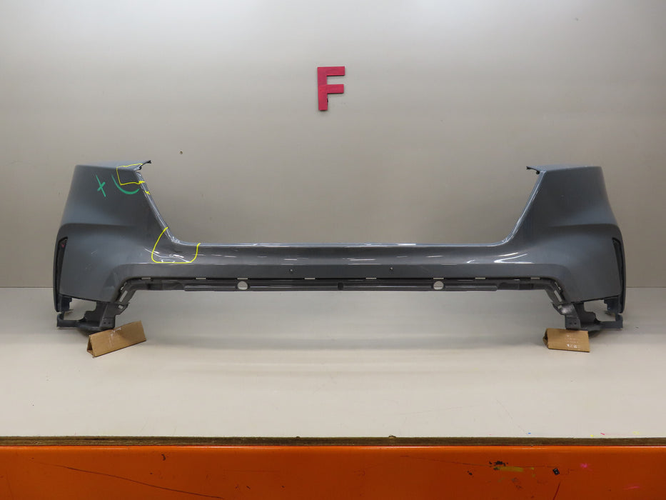 2023-2024 HONDA CRV CR-V FRONT BUMPER COVER  OEM