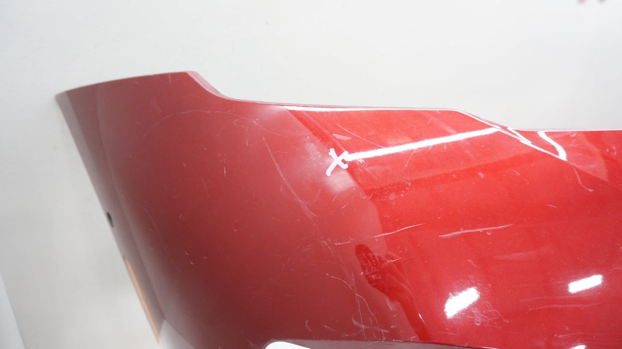 2024-2025 BMW 5-SERIES G60 FRONT BUMPER COVER 51118084653 OEM