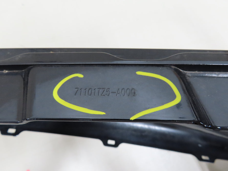 2017 2018 2019 2020 ACURA MDX FRONT BUMPER COVER OEM 71101TZ5-A000
