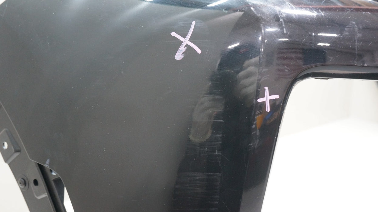 2025 CHEVROLET TRAVERSE FRONT BUMPER COVER PANEL OEM 26458970