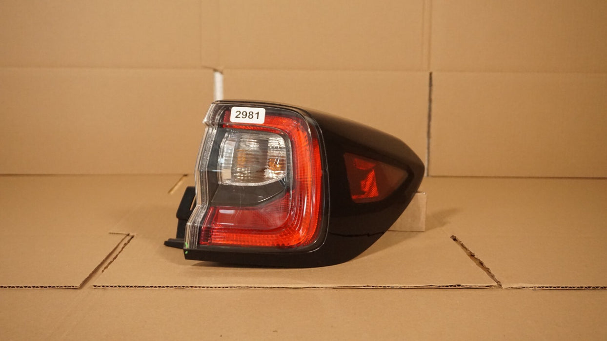 2020 2021 2022 SUBARU OUTBACK RIGHT PASSENGER SIDE TAIL LIGHT BRAKE LAMP OEM