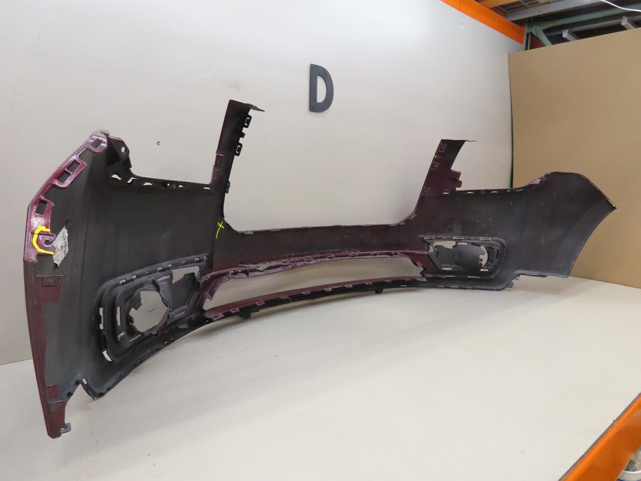 2013 2014 2015 2016 GMC ACADIA BUMPER COVER OEM 20982392