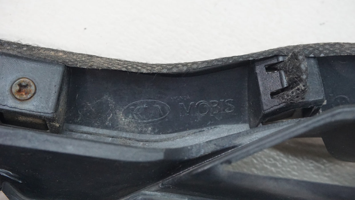 2019-2020 KIA OPTIMA FRONT UPPER BUMPER GRILLE OEM 86351-D5500