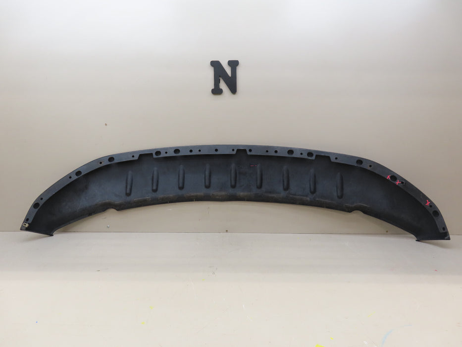 2013-2018 DODGE RAM 1500 FRONT LOWER BUMPER AIR DAM DEFLECTOR OEM 68164793AA
