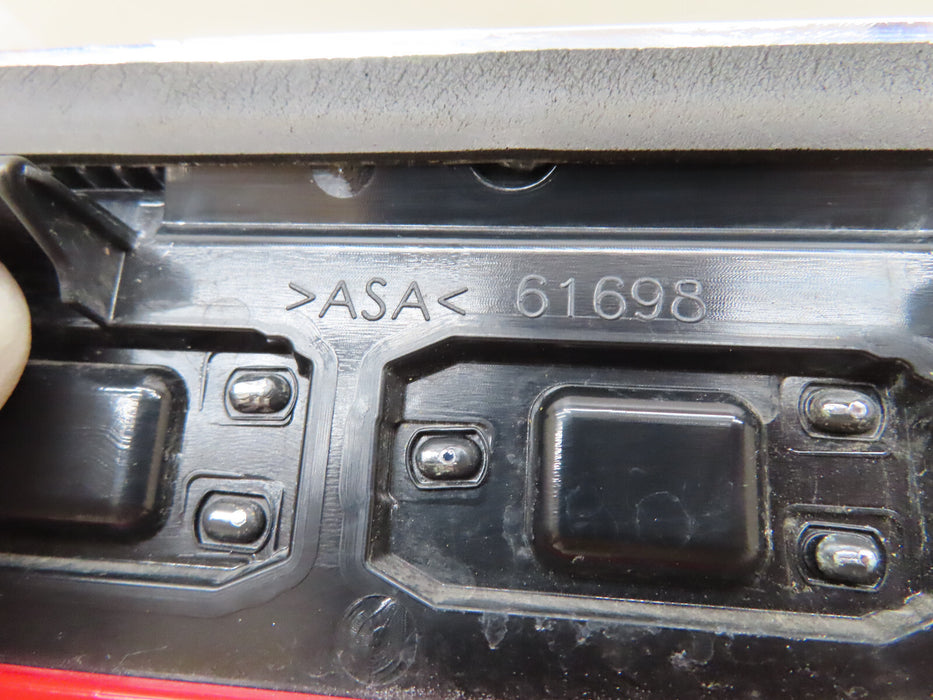 2019-2024 DODGE RAM 2500 HEAVY DUTY FRONT LEFT DRIVER HOOD EMBLEM OEM